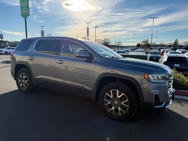 2021 GMC Acadia SLE