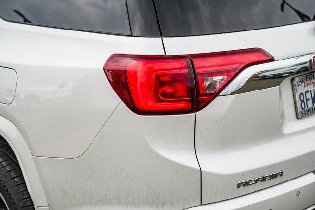 2018 GMC Acadia Denali