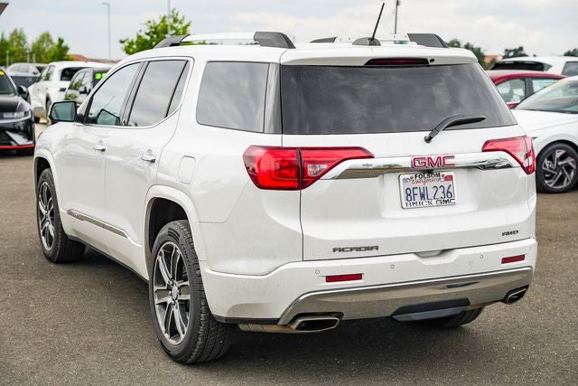 2018 GMC Acadia Denali