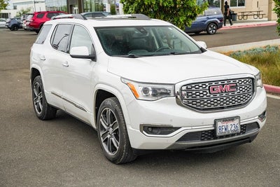 2018 GMC Acadia Denali