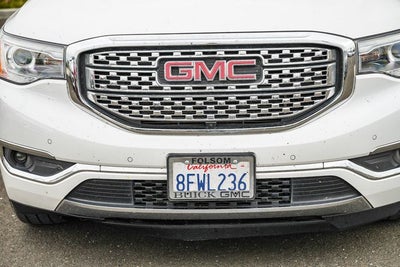 2018 GMC Acadia Denali