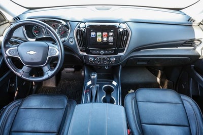 2019 Chevrolet Traverse 3LT