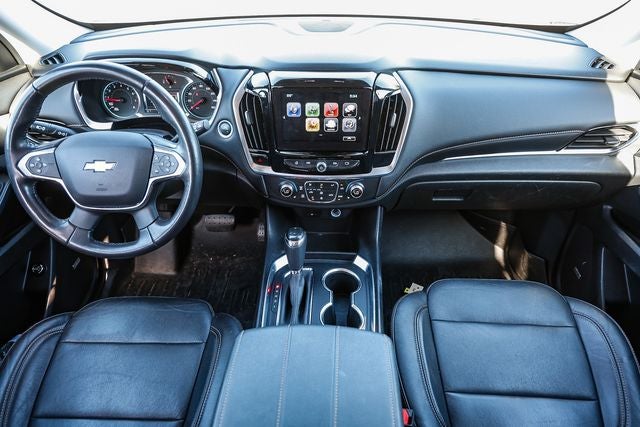 2019 Chevrolet Traverse 3LT