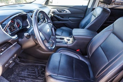2019 Chevrolet Traverse 3LT