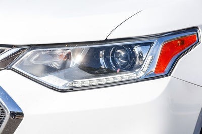 2019 Chevrolet Traverse 3LT