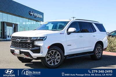 2024 Chevrolet Tahoe Z71