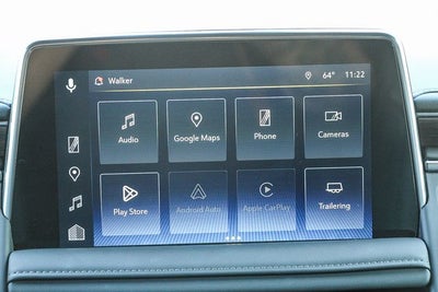 2024 Chevrolet Tahoe Z71