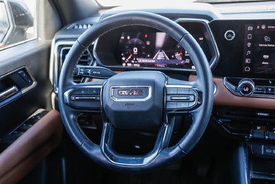 2024 GMC Canyon AT4