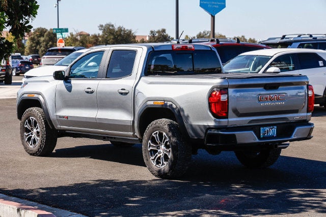 2024 GMC Canyon AT4