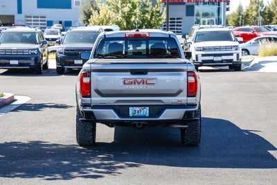 2024 GMC Canyon AT4