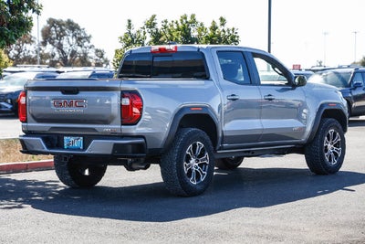 2024 GMC Canyon AT4