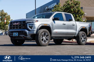 2024 GMC Canyon AT4