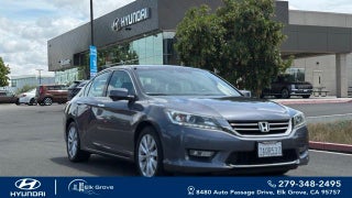 2013 Honda Accord EX-L