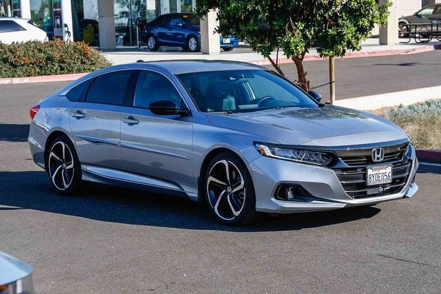 2021 Honda Accord Sport