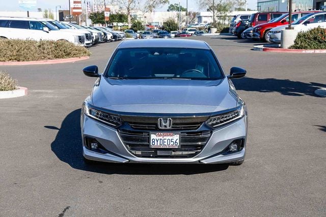 2021 Honda Accord Sport
