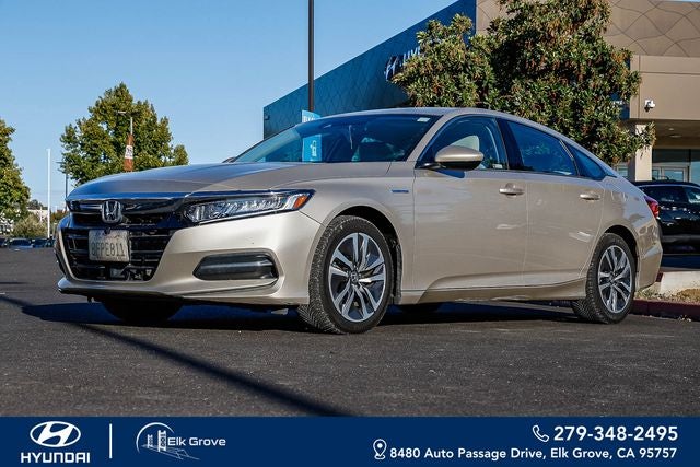 2018 Honda Accord Hybrid Base
