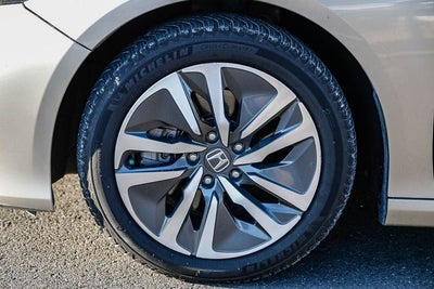 2018 Honda Accord Hybrid Base