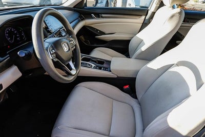 2018 Honda Accord Hybrid Base