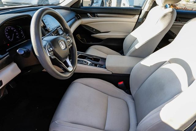 2018 Honda Accord Hybrid Base