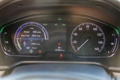 2018 Honda Accord Hybrid Base
