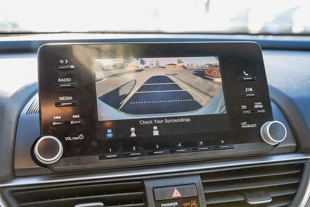 2018 Honda Accord Hybrid Base