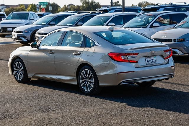 2018 Honda Accord Hybrid Base