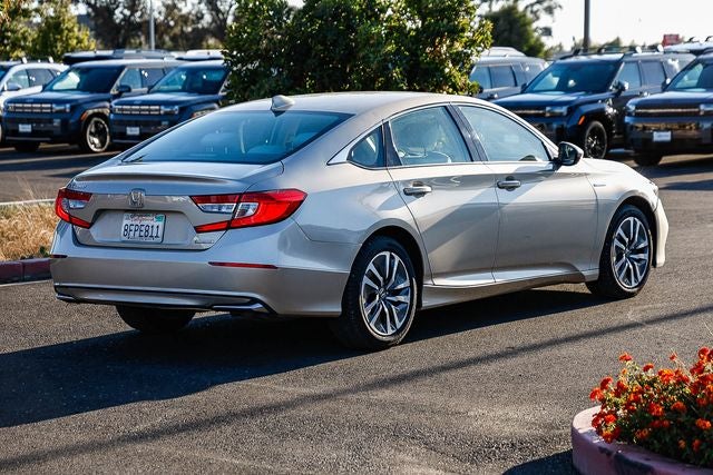 2018 Honda Accord Hybrid Base