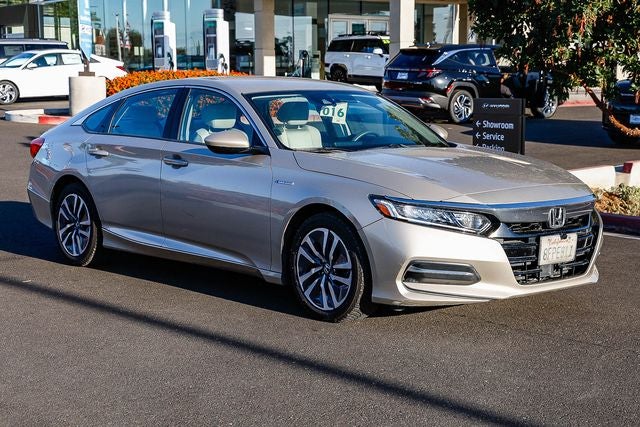 2018 Honda Accord Hybrid Base