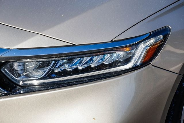 2018 Honda Accord Hybrid Base