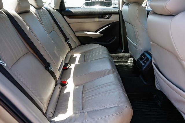 2018 Honda Accord Hybrid EX-L