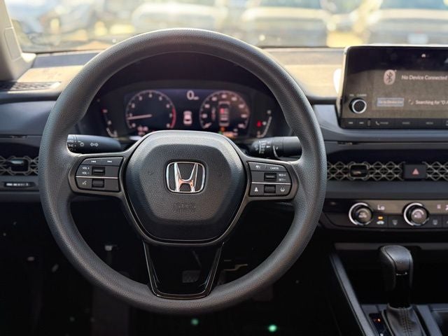 2025 Honda Accord LX