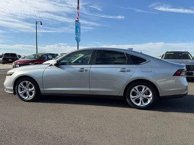 2025 Honda Accord LX