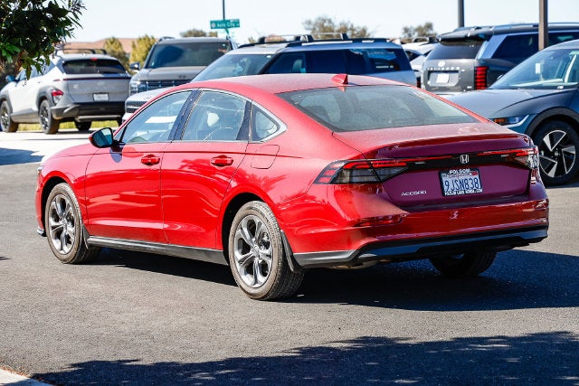 2023 Honda Accord EX