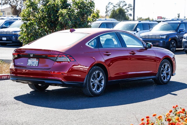 2023 Honda Accord EX