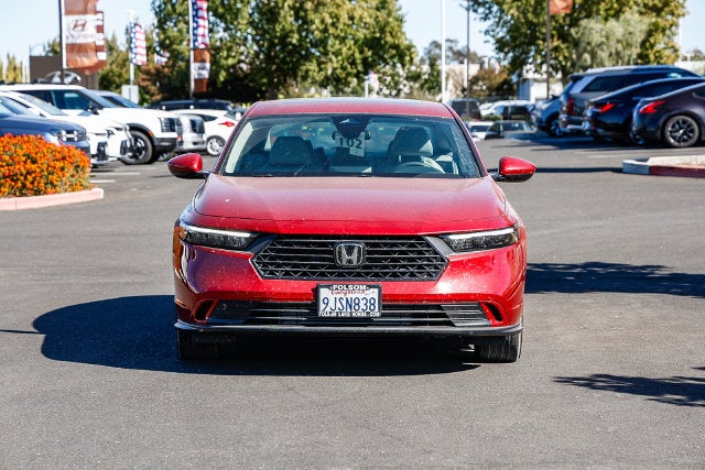 2023 Honda Accord EX