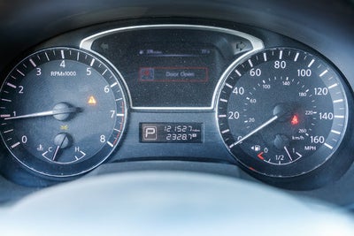 2014 Nissan Altima 2.5 S