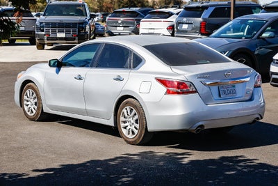 2014 Nissan Altima 2.5 S