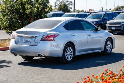 2014 Nissan Altima 2.5 S