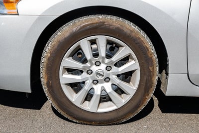 2014 Nissan Altima 2.5 S