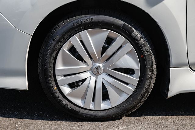 2019 Nissan Leaf S
