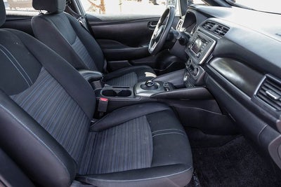 2019 Nissan Leaf S