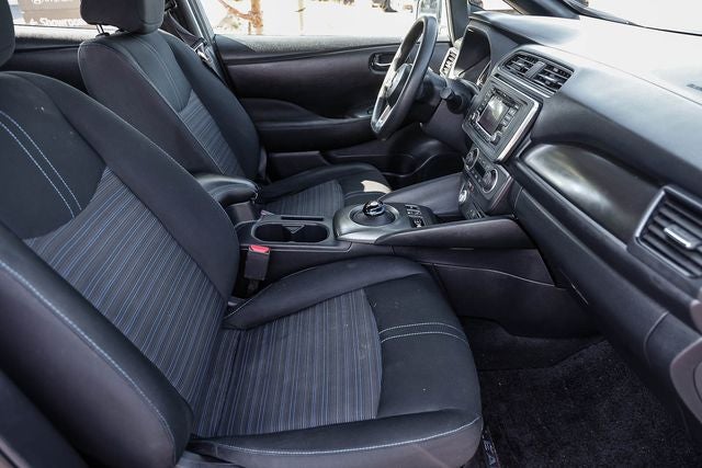 2019 Nissan Leaf S