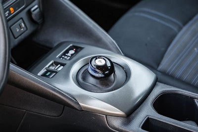 2019 Nissan Leaf S