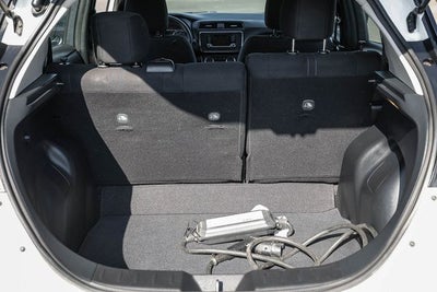 2019 Nissan Leaf S