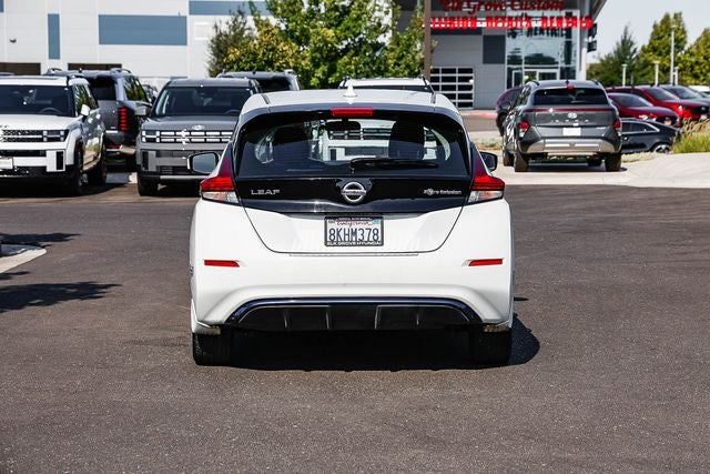 2019 Nissan Leaf S