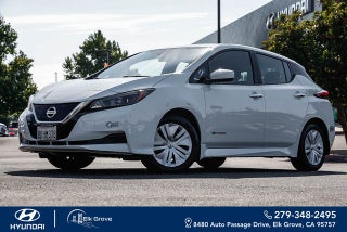 2019 Nissan Leaf S
