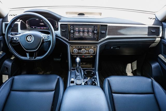 2019 Volkswagen Atlas SEL 4Motion