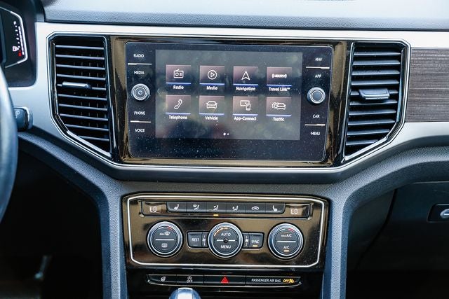 2019 Volkswagen Atlas SEL 4Motion