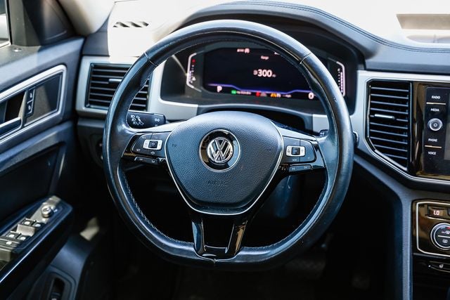 2019 Volkswagen Atlas SEL 4Motion