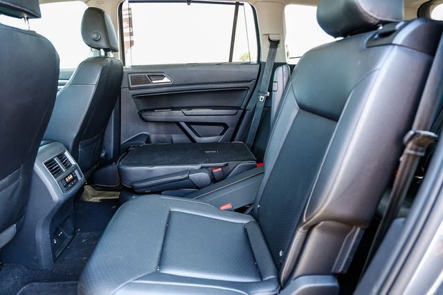 2019 Volkswagen Atlas SEL 4Motion
